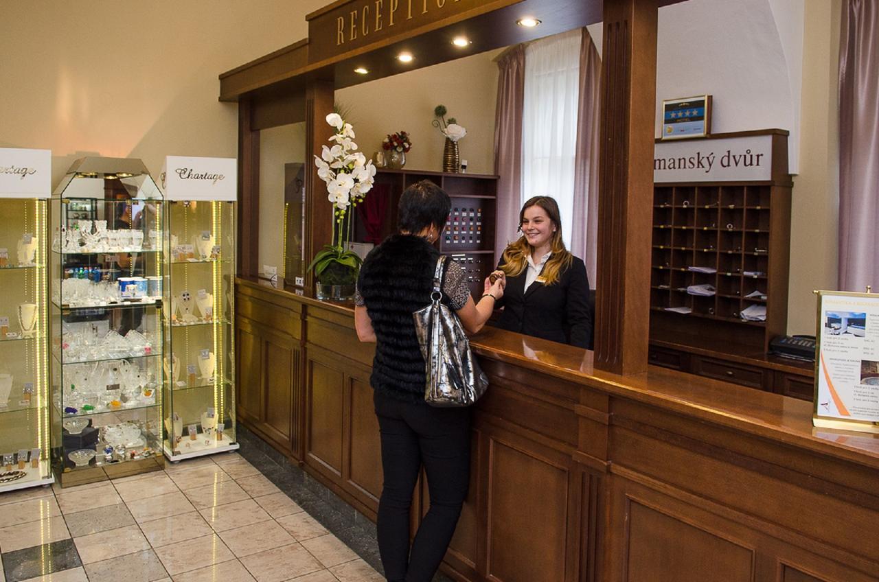 Hejtmansky Dvur Hotel Slany Bagian luar foto